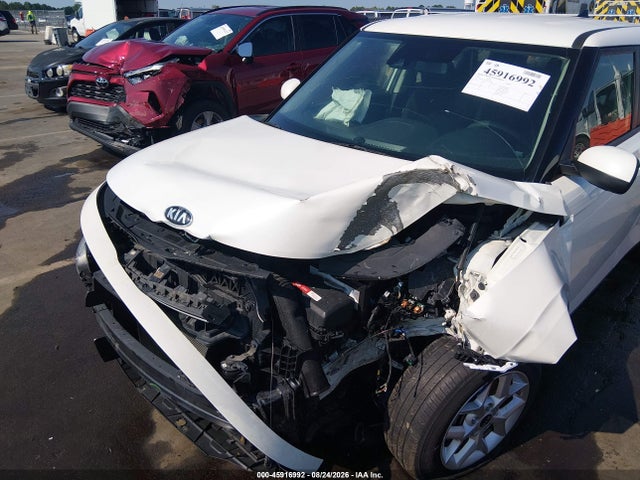 45916992 :رقم المزاد ، KNDJ23AUXM7752819 vin ، 2021 Kia Soul S مزاد بيع