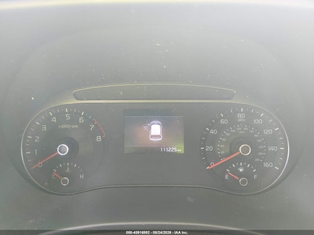 45916992 :رقم المزاد ، KNDJ23AUXM7752819 vin ، 2021 Kia Soul S مزاد بيع