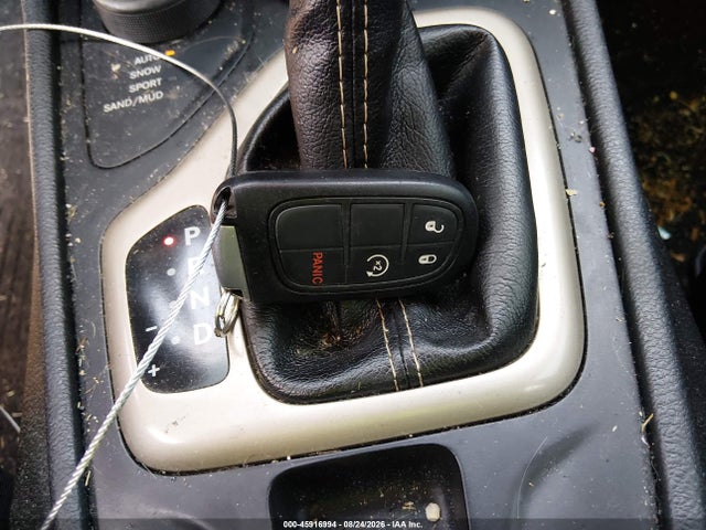 Продаж на аукціоні авто 2016 Jeep Cherokee Limited, vin: 1C4PJMDB2GW260387, номер лоту: 45916994