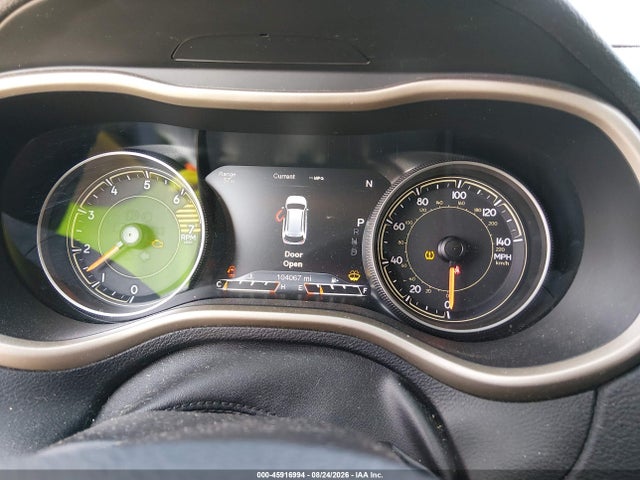 Продаж на аукціоні авто 2016 Jeep Cherokee Limited, vin: 1C4PJMDB2GW260387, номер лоту: 45916994