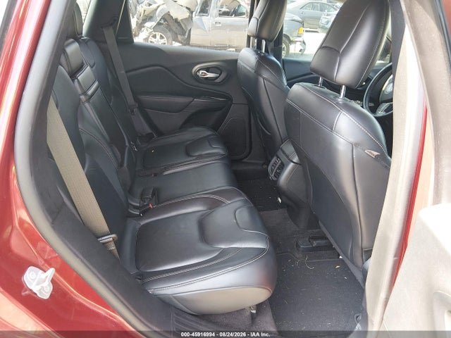 Продаж на аукціоні авто 2016 Jeep Cherokee Limited, vin: 1C4PJMDB2GW260387, номер лоту: 45916994