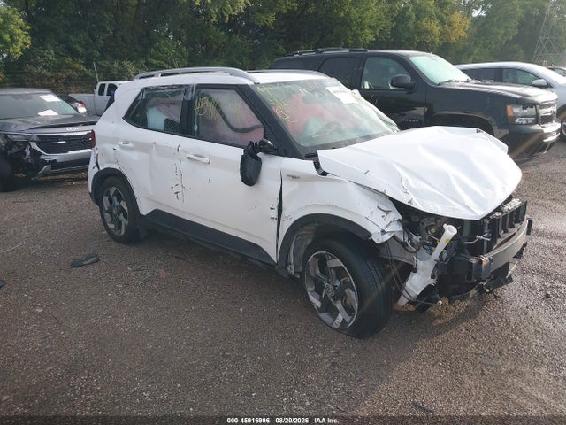 Aukcja sprzedaży 2025 Hyundai Venue Sel, vin: KMHRC8A38SU393405, numer aukcji: 45916996