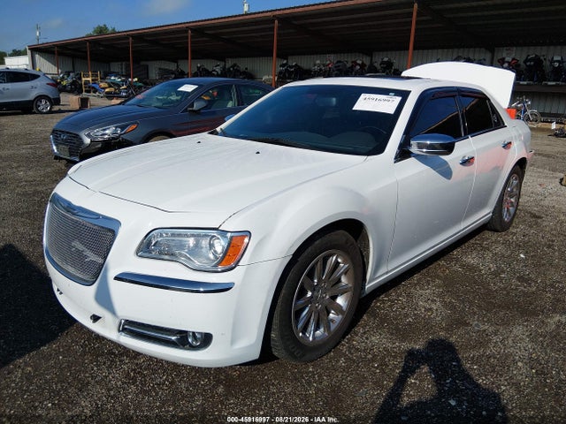 2013 Chrysler 300c მანქანა იყიდება აუქციონზე, vin: 2C3CCAEG9DH527945, აუქციონის ნომერი: 45916997