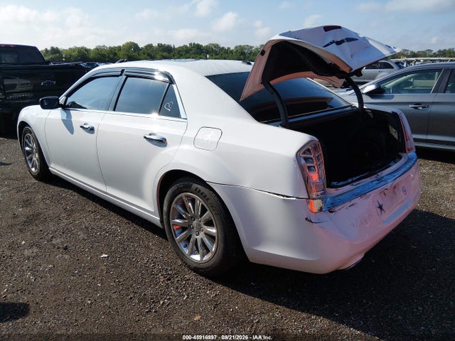 2013 Chrysler 300c მანქანა იყიდება აუქციონზე, vin: 2C3CCAEG9DH527945, აუქციონის ნომერი: 45916997