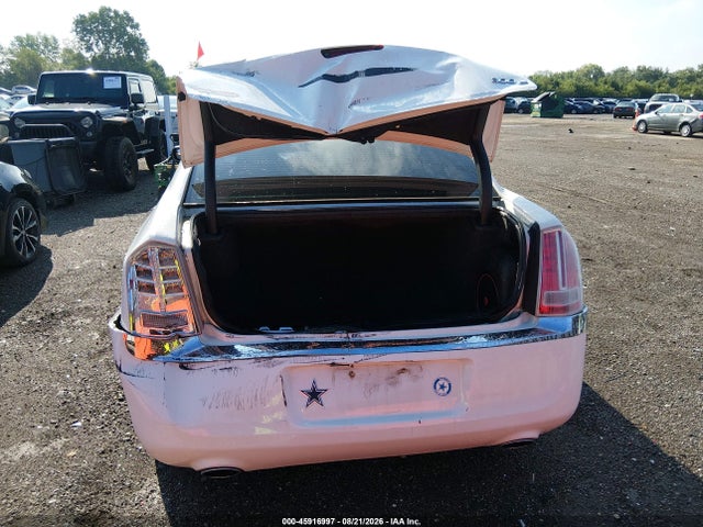 2013 Chrysler 300c მანქანა იყიდება აუქციონზე, vin: 2C3CCAEG9DH527945, აუქციონის ნომერი: 45916997