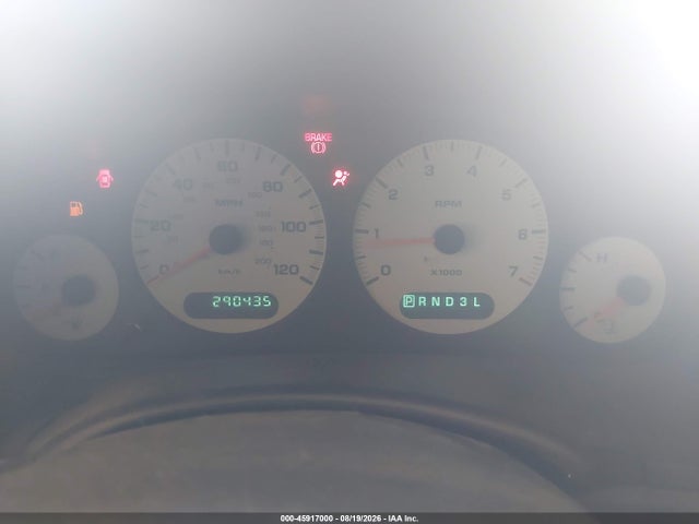 45917000 :رقم المزاد ، 2C4GP44372R624795 vin ، 2002 Chrysler Town & Country Lx مزاد بيع