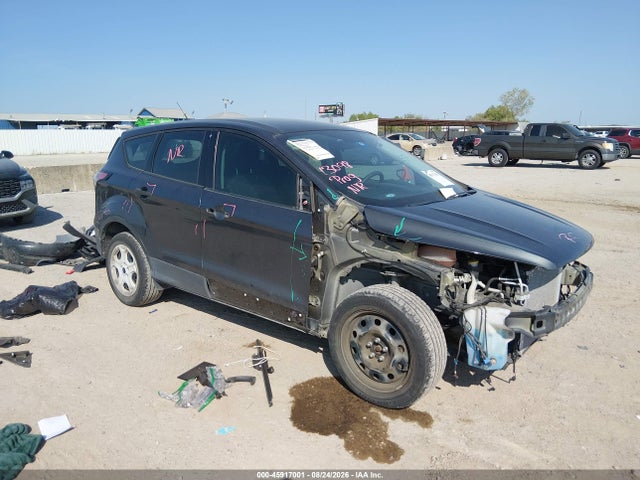 Aukcja sprzedaży 2018 Ford Escape S, vin: 1FMCU0F70JUB41758, numer aukcji: 45917001