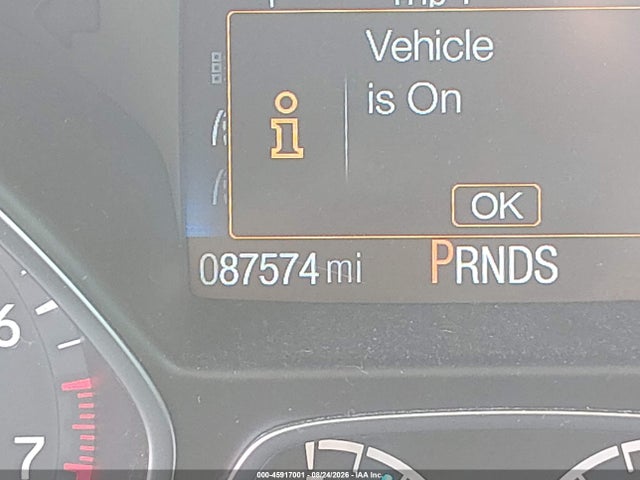 2018 Ford Escape S მანქანა იყიდება აუქციონზე, vin: 1FMCU0F70JUB41758, აუქციონის ნომერი: 45917001