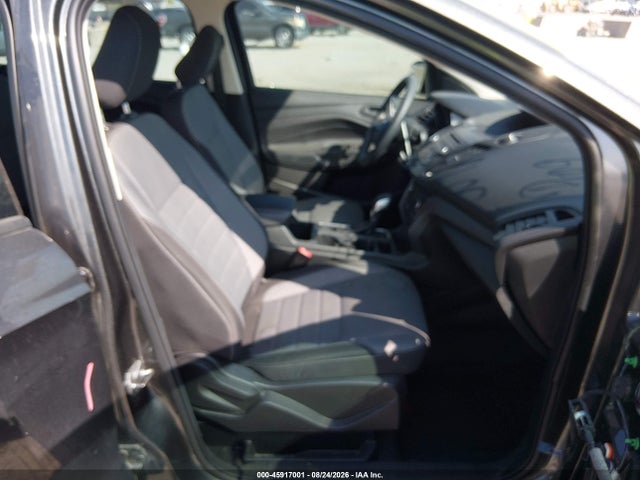 2018 Ford Escape S მანქანა იყიდება აუქციონზე, vin: 1FMCU0F70JUB41758, აუქციონის ნომერი: 45917001