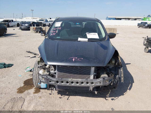 2018 Ford Escape S მანქანა იყიდება აუქციონზე, vin: 1FMCU0F70JUB41758, აუქციონის ნომერი: 45917001