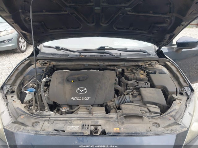 Продажа на аукционе авто 2015 Mazda Mazda3 I Grand Touring, vin: JM1BM1W76F1267394, номер лота: 45917002