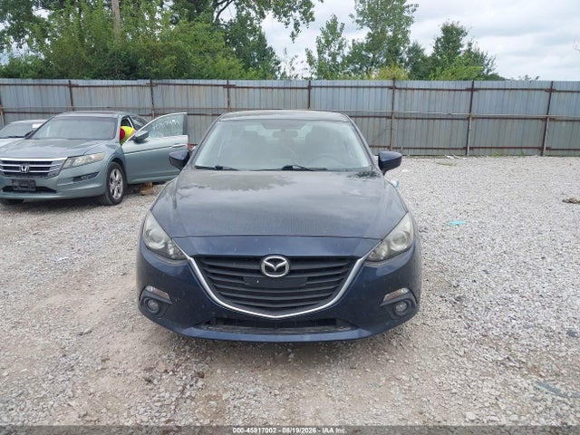 Продажа на аукционе авто 2015 Mazda Mazda3 I Grand Touring, vin: JM1BM1W76F1267394, номер лота: 45917002