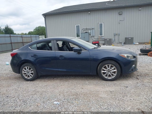 Продажа на аукционе авто 2015 Mazda Mazda3 I Grand Touring, vin: JM1BM1W76F1267394, номер лота: 45917002
