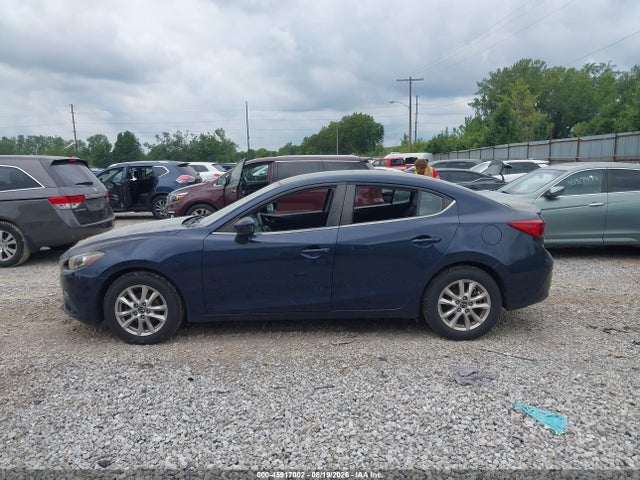 Продажа на аукционе авто 2015 Mazda Mazda3 I Grand Touring, vin: JM1BM1W76F1267394, номер лота: 45917002