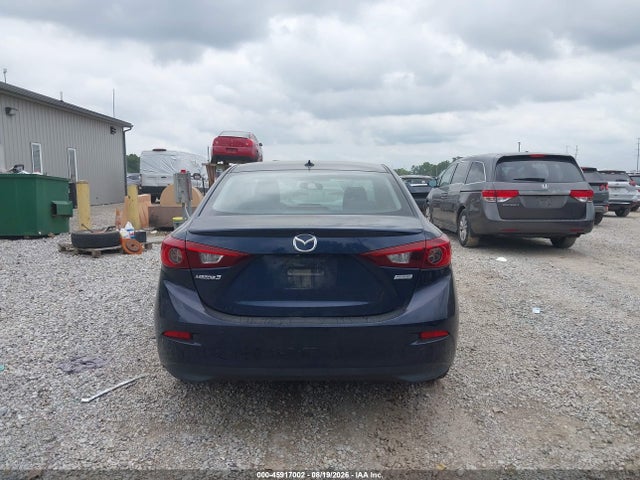 Продажа на аукционе авто 2015 Mazda Mazda3 I Grand Touring, vin: JM1BM1W76F1267394, номер лота: 45917002