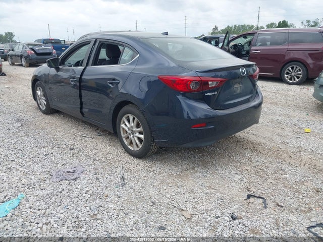 Продажа на аукционе авто 2015 Mazda Mazda3 I Grand Touring, vin: JM1BM1W76F1267394, номер лота: 45917002