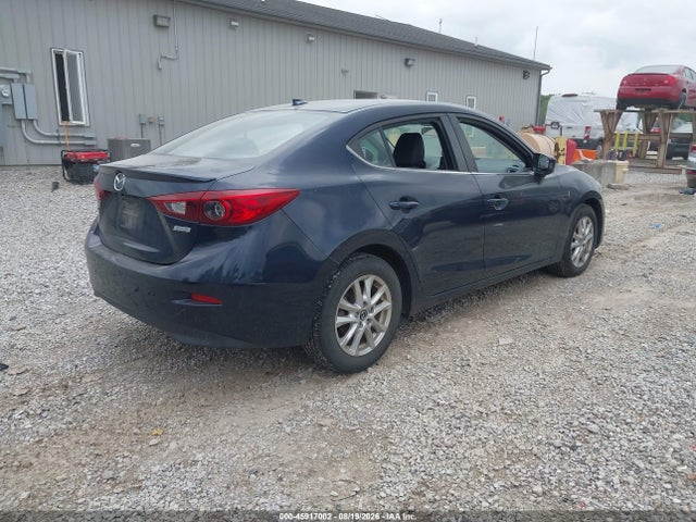 Продажа на аукционе авто 2015 Mazda Mazda3 I Grand Touring, vin: JM1BM1W76F1267394, номер лота: 45917002