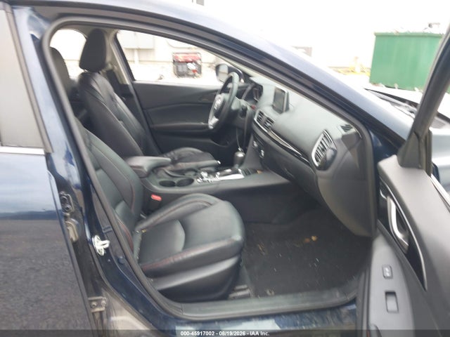 Продажа на аукционе авто 2015 Mazda Mazda3 I Grand Touring, vin: JM1BM1W76F1267394, номер лота: 45917002