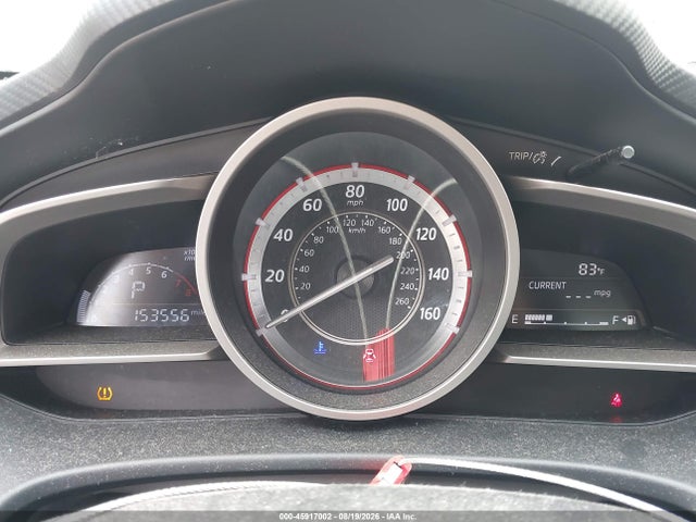 Продажа на аукционе авто 2015 Mazda Mazda3 I Grand Touring, vin: JM1BM1W76F1267394, номер лота: 45917002