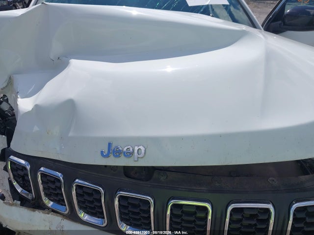 2024 Jeep Compass Latitude Lux Fwd მანქანა იყიდება აუქციონზე, vin: 3C4NJDFN0RT101231, აუქციონის ნომერი: 45917003