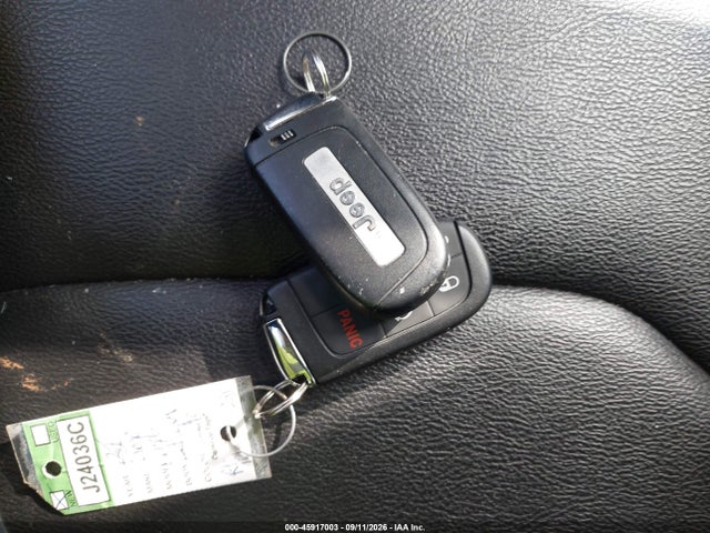 2024 Jeep Compass Latitude Lux Fwd მანქანა იყიდება აუქციონზე, vin: 3C4NJDFN0RT101231, აუქციონის ნომერი: 45917003