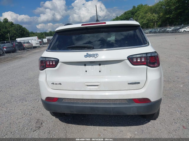 2024 Jeep Compass Latitude Lux Fwd მანქანა იყიდება აუქციონზე, vin: 3C4NJDFN0RT101231, აუქციონის ნომერი: 45917003