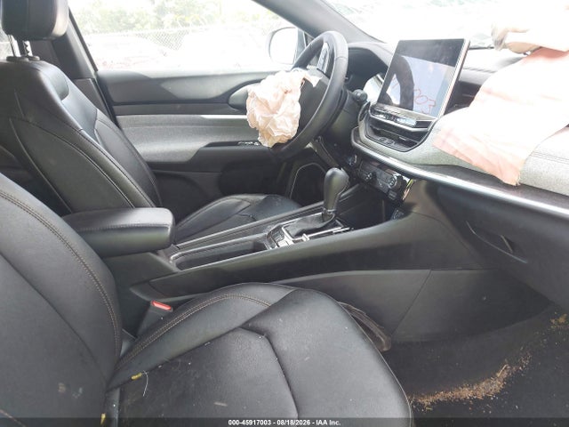 2024 Jeep Compass Latitude Lux Fwd მანქანა იყიდება აუქციონზე, vin: 3C4NJDFN0RT101231, აუქციონის ნომერი: 45917003