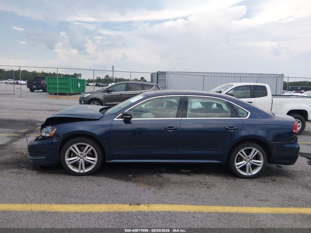 Продажа на аукционе авто 2014 Volkswagen Passat 2.0l Tdi Se, vin: 1VWBN7A36EC003113, номер лота: 45917009