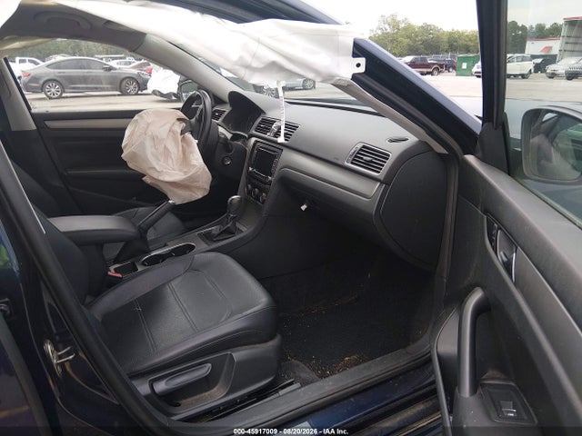 Продажа на аукционе авто 2014 Volkswagen Passat 2.0l Tdi Se, vin: 1VWBN7A36EC003113, номер лота: 45917009