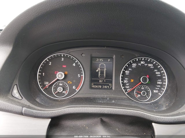 Продажа на аукционе авто 2014 Volkswagen Passat 2.0l Tdi Se, vin: 1VWBN7A36EC003113, номер лота: 45917009