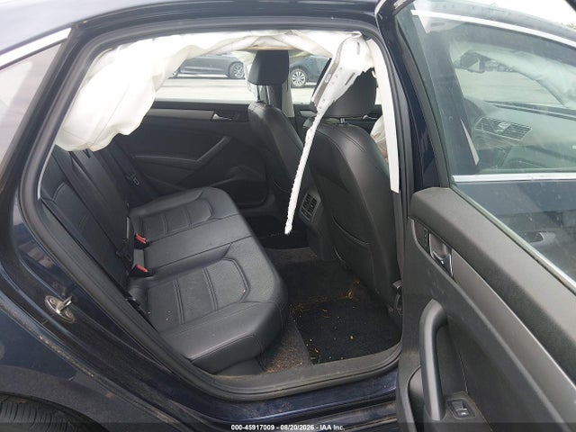 Продажа на аукционе авто 2014 Volkswagen Passat 2.0l Tdi Se, vin: 1VWBN7A36EC003113, номер лота: 45917009