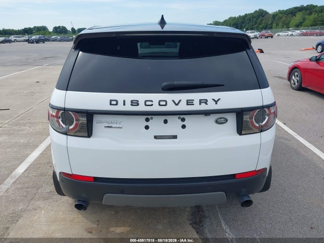 SALCT2BG7HH648953 Land Rover Discovery Sport Hse Lux