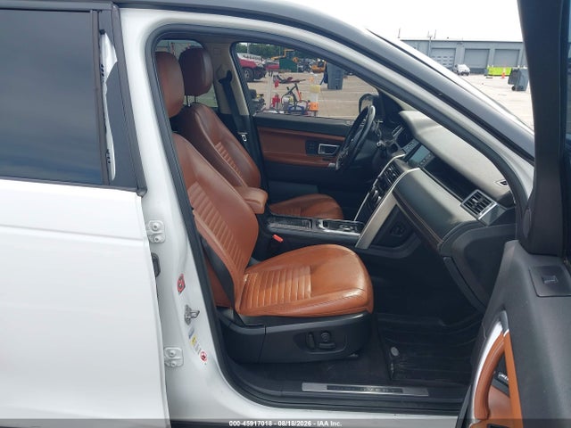 SALCT2BG7HH648953 Land Rover Discovery Sport Hse Lux
