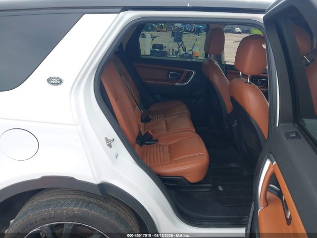SALCT2BG7HH648953 Land Rover Discovery Sport Hse Lux