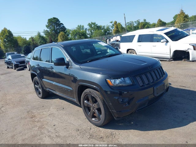 45917019 :رقم المزاد ، 1C4RJFAG1FC625646 vin ، 2015 Jeep Grand Cherokee Altitude مزاد بيع