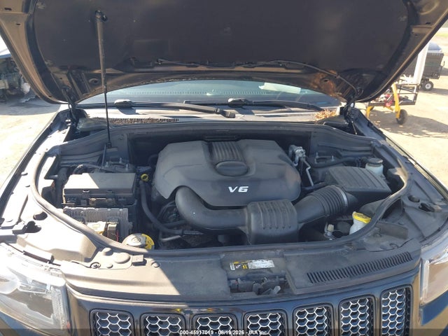 45917019 :رقم المزاد ، 1C4RJFAG1FC625646 vin ، 2015 Jeep Grand Cherokee Altitude مزاد بيع
