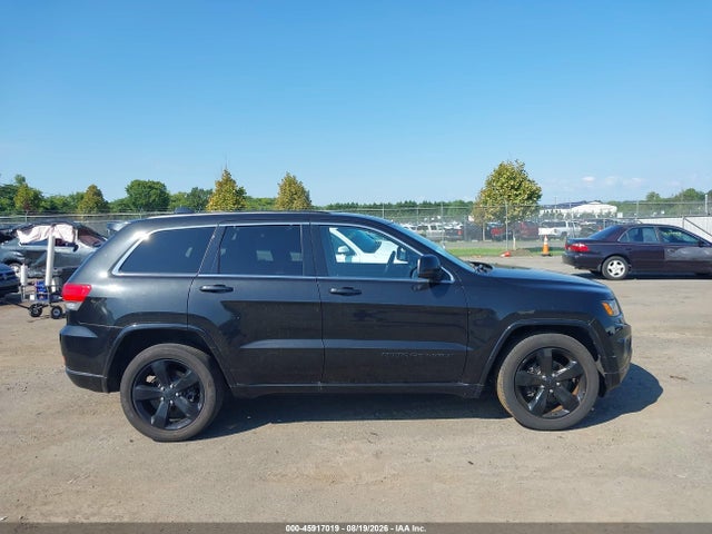 45917019 :رقم المزاد ، 1C4RJFAG1FC625646 vin ، 2015 Jeep Grand Cherokee Altitude مزاد بيع