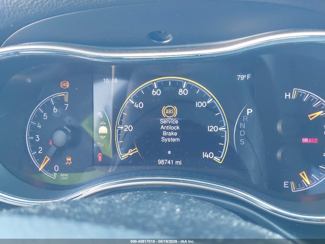 45917019 :رقم المزاد ، 1C4RJFAG1FC625646 vin ، 2015 Jeep Grand Cherokee Altitude مزاد بيع