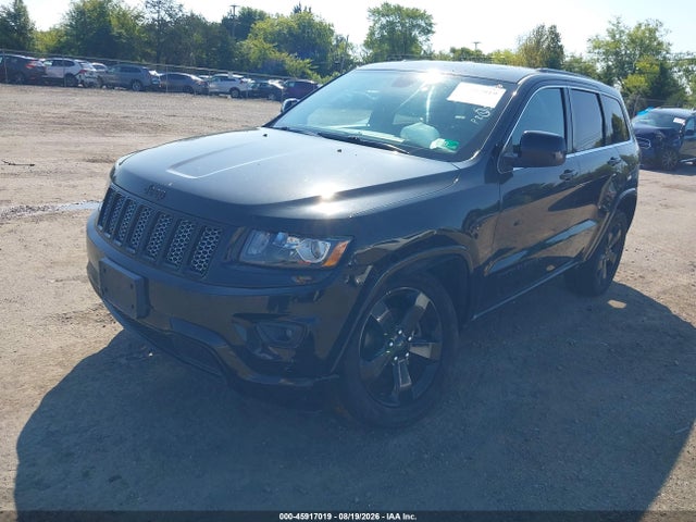 45917019 :رقم المزاد ، 1C4RJFAG1FC625646 vin ، 2015 Jeep Grand Cherokee Altitude مزاد بيع