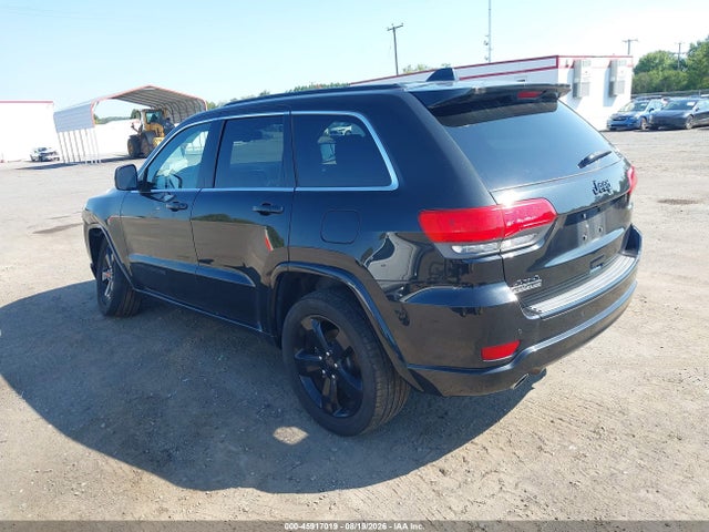 45917019 :رقم المزاد ، 1C4RJFAG1FC625646 vin ، 2015 Jeep Grand Cherokee Altitude مزاد بيع