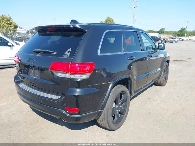 45917019 :رقم المزاد ، 1C4RJFAG1FC625646 vin ، 2015 Jeep Grand Cherokee Altitude مزاد بيع