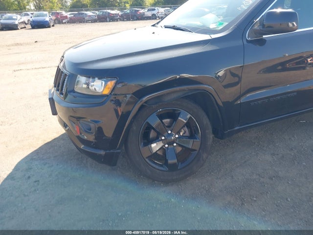 45917019 :رقم المزاد ، 1C4RJFAG1FC625646 vin ، 2015 Jeep Grand Cherokee Altitude مزاد بيع