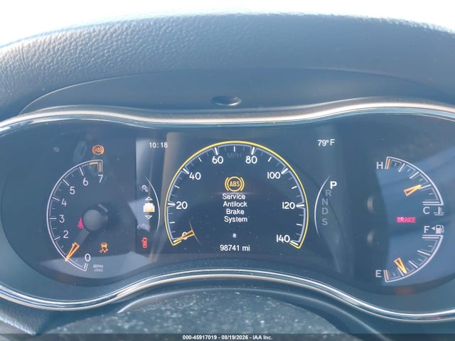 45917019 :رقم المزاد ، 1C4RJFAG1FC625646 vin ، 2015 Jeep Grand Cherokee Altitude مزاد بيع