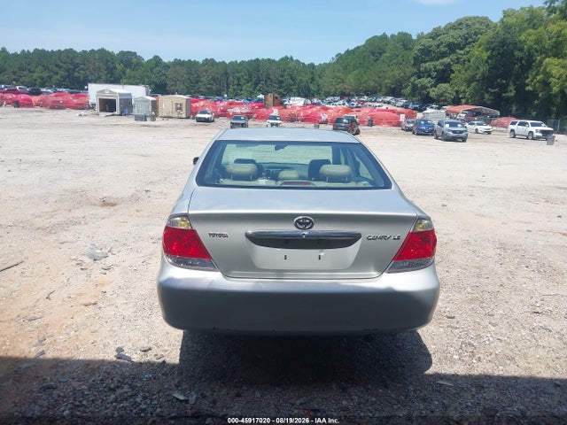 Aukcja sprzedaży 2006 Toyota Camry Le, vin: 4T1BE30K16U709708, numer aukcji: 45917020