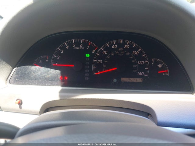 Aukcja sprzedaży 2006 Toyota Camry Le, vin: 4T1BE30K16U709708, numer aukcji: 45917020
