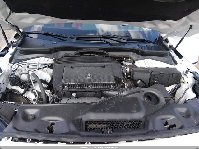 45917022 :رقم المزاد ، 5J8YE1H08SL013645 vin ، 2025 Acura Mdx A-spec مزاد بيع