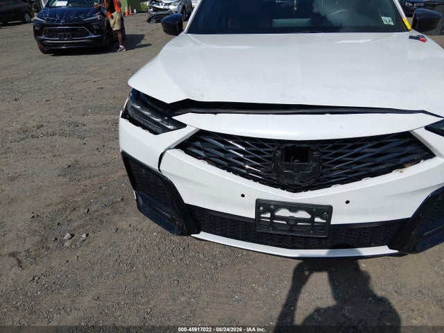 45917022 :رقم المزاد ، 5J8YE1H08SL013645 vin ، 2025 Acura Mdx A-spec مزاد بيع