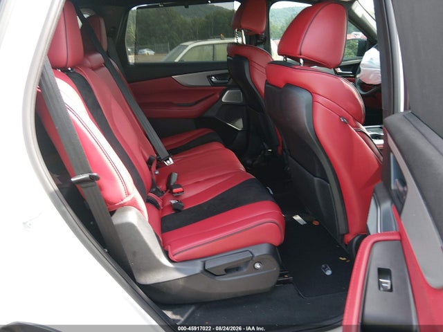 45917022 :رقم المزاد ، 5J8YE1H08SL013645 vin ، 2025 Acura Mdx A-spec مزاد بيع