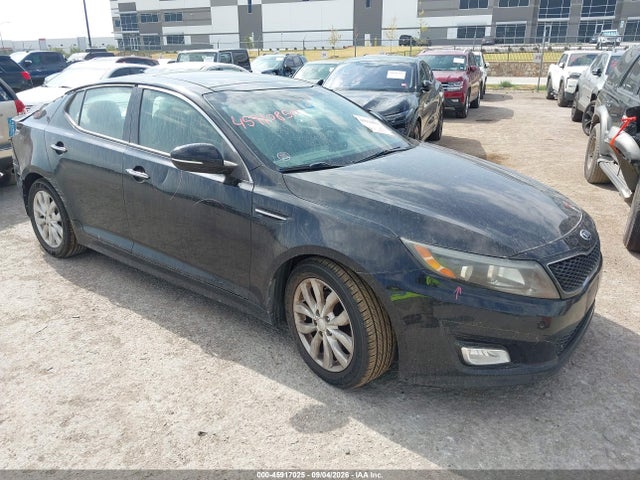 45917025 :رقم المزاد ، 5XXGN4A74FG389736 vin ، 2015 Kia Optima Ex مزاد بيع