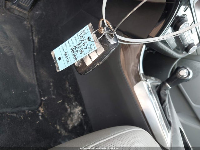 Aukcja sprzedaży 2015 Kia Optima Ex, vin: 5XXGN4A74FG389736, numer aukcji: 45917025